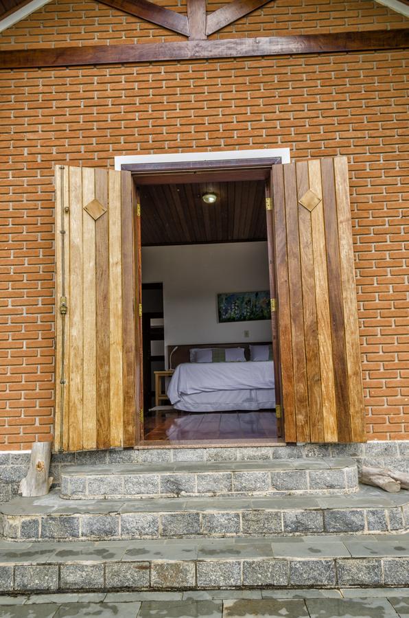 Pousada Casa Da Colina Santo Antônio do Pinhal Extérieur photo