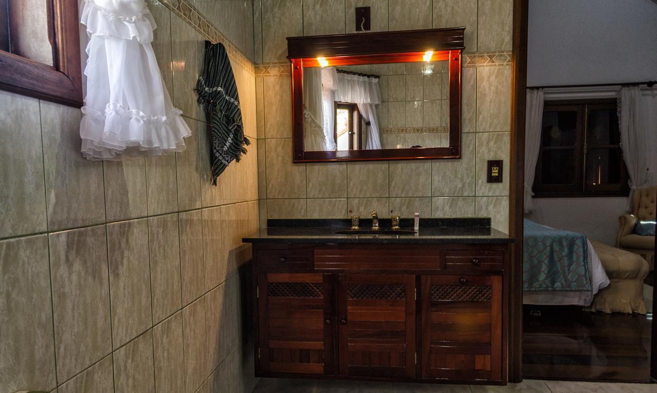 Pousada Casa Da Colina Santo Antônio do Pinhal Extérieur photo