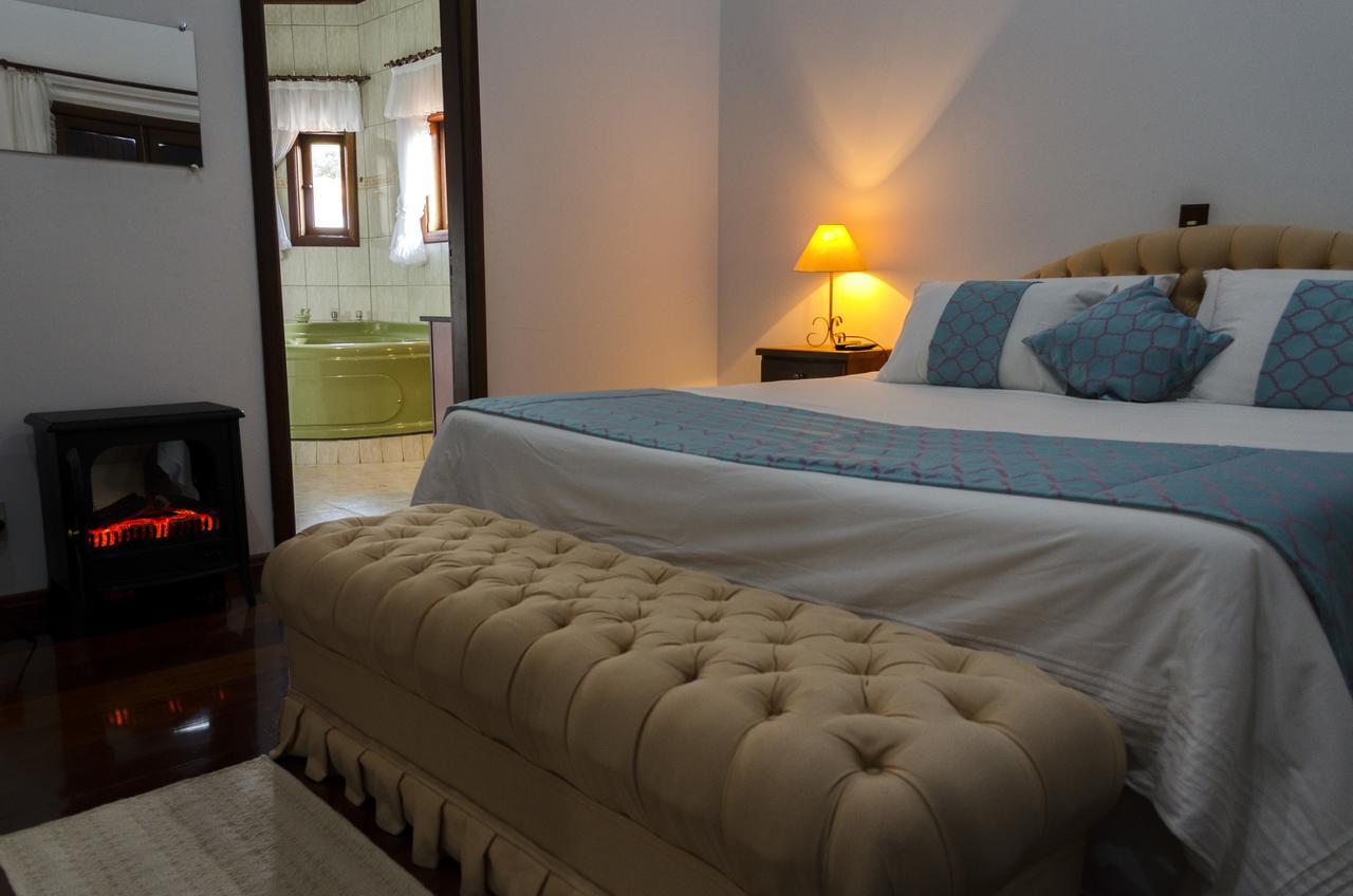 Pousada Casa Da Colina Santo Antônio do Pinhal Extérieur photo